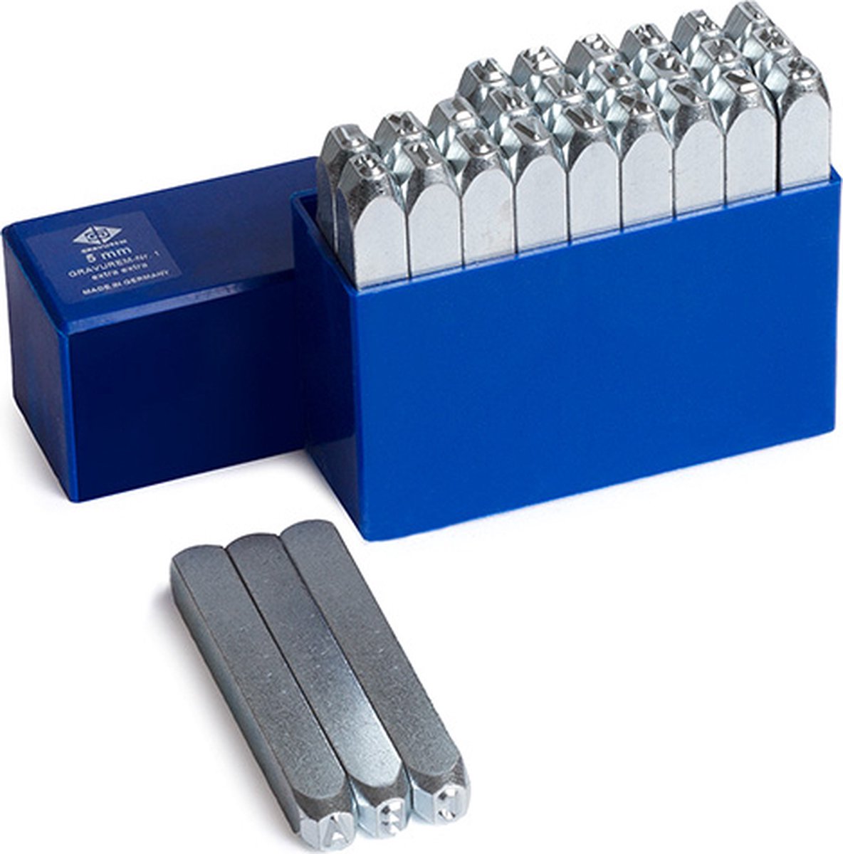 Gravurem Nr. 1 extra-extra | slagletters-5 mm